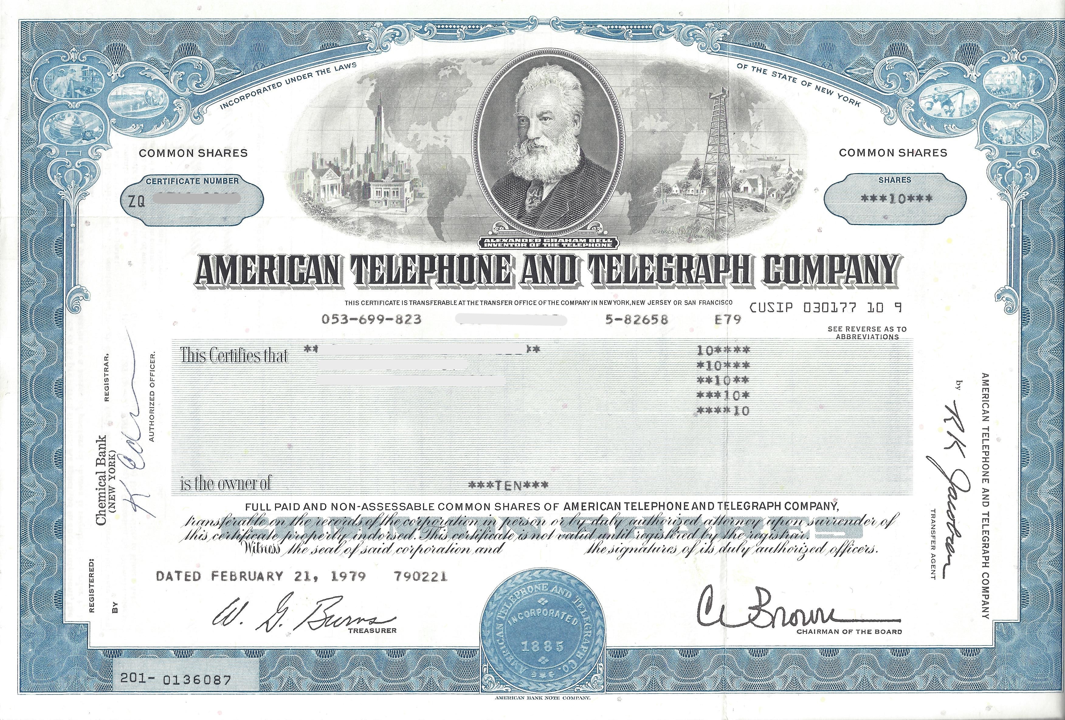 What Happened to the Bell System after Divestiture? – CenturyLink Retirees